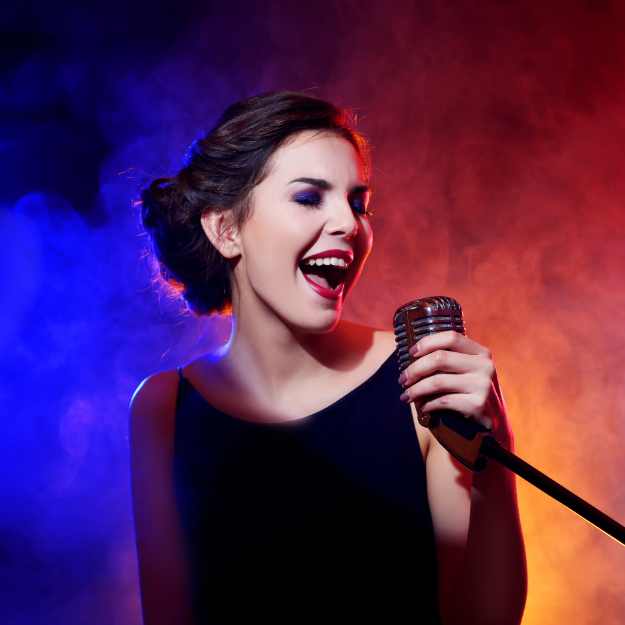 Hire a singer UK.