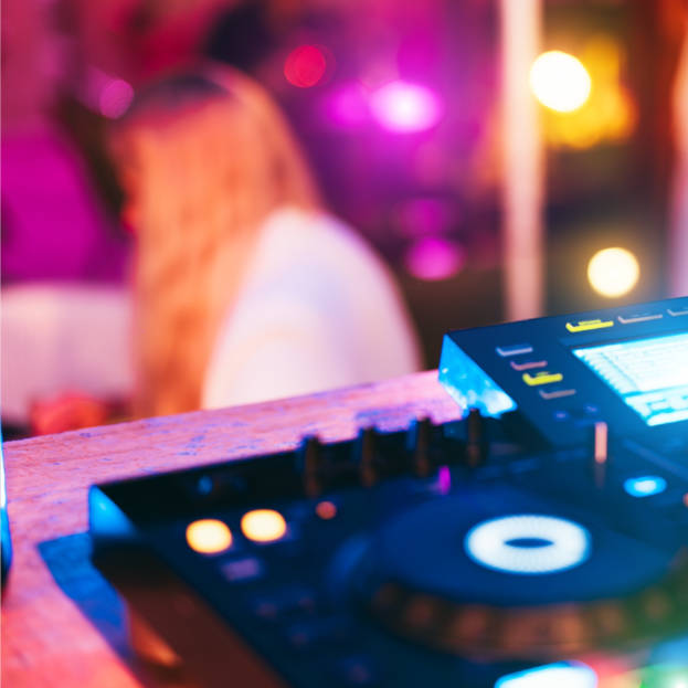 DJ Jobs.