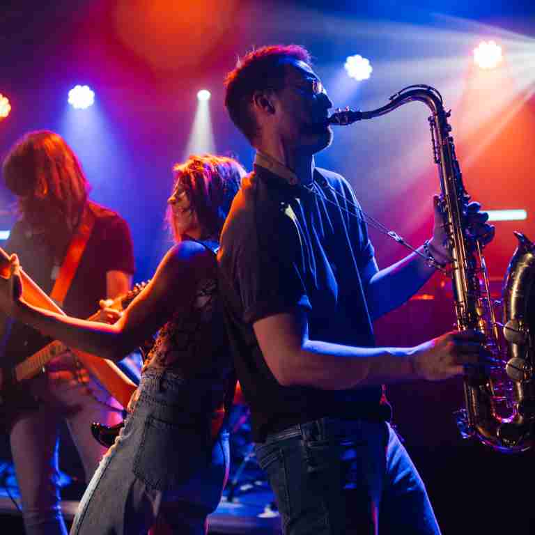 Music Jobs UK.
